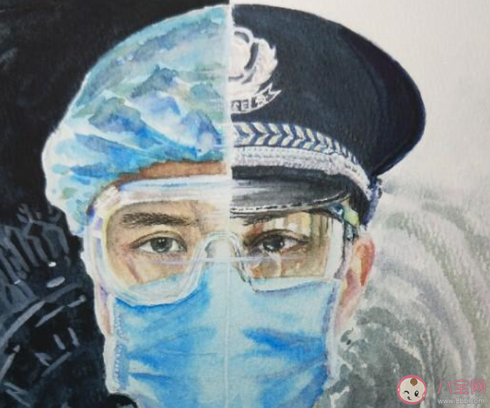 致敬所有一線的抗疫英雄們的句子  2020向抗疫英雄們致敬的正能量說說