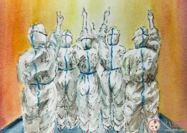 為抗疫英雄們寫的詩詞大全2020  致敬所有一線的抗疫英雄們的詩詞