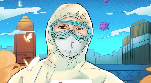 武漢加油中國加油心情句子 祝福加油武漢的說說