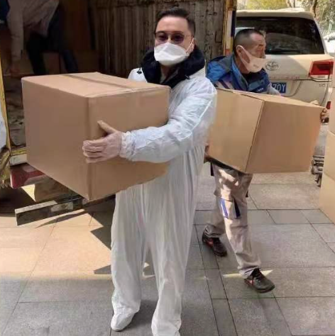 湖北省信息網絡安全協會游戲安全專委會愛心助力疫情防控