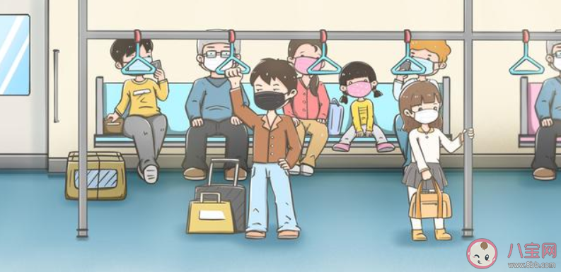 上下班途中感染病毒算工傷嗎 上下班途中如何預防新型冠狀病毒感染