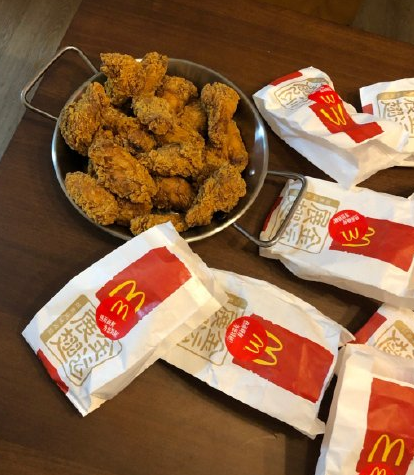 疫情過后你和你的好朋友 疫情過后你最想吃什么