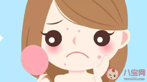 生活不規(guī)律長痘是怎么回事 怎么調(diào)整自己的作息