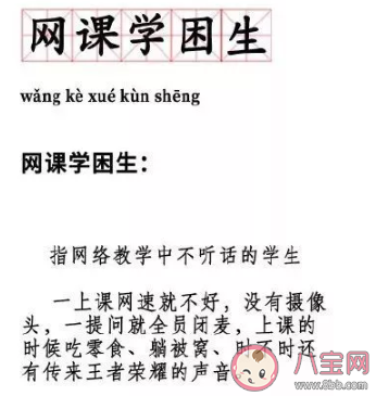 學生上網課體會感悟 關于疫情在家上網課的體會