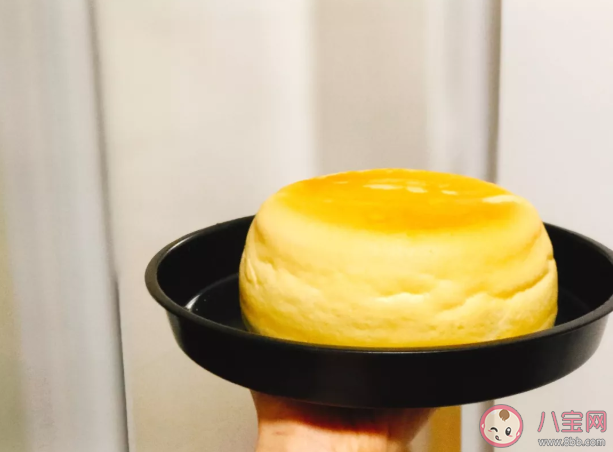 自制蛋糕簡易做法 電飯鍋做最簡單的蛋糕 自制蛋糕簡易做法 電飯鍋做最簡單的蛋糕