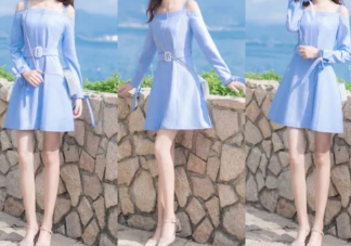 2020春季流行什么顏色的連衣裙 2020春季流行什么裙子