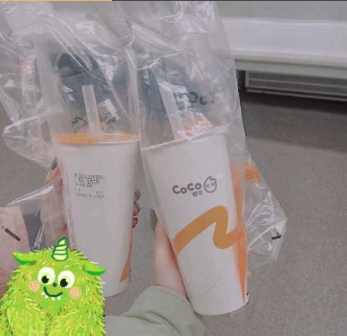 終于喝到奶茶心情說說 終于喝到奶茶發朋友圈句子。