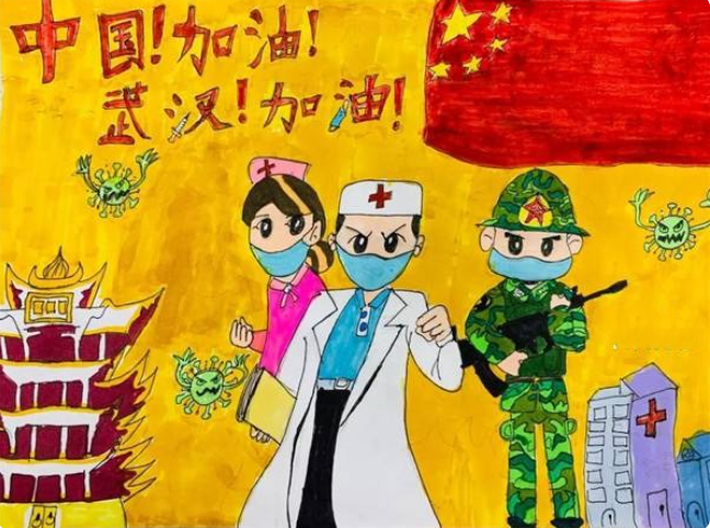 2020關(guān)于抗擊疫情的手抄報(bào)內(nèi)容怎么寫 兒童疫情手抄報(bào)素材內(nèi)容文字大全