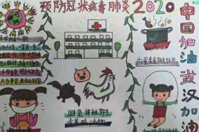 2020關(guān)于抗擊疫情的手抄報(bào)內(nèi)容怎么寫 兒童疫情手抄報(bào)素材內(nèi)容文字大全