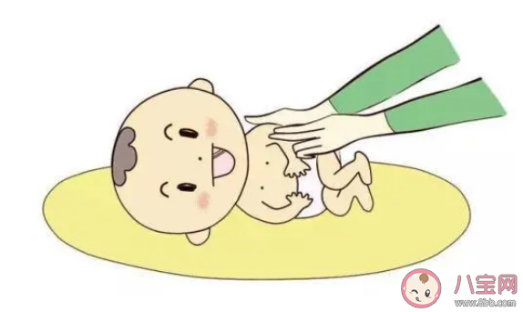 給寶寶做撫觸有什么好處 有必要給孩子做撫觸嗎