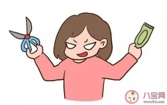 給孩子剪頭發(fā)要怎么避免他哭 給孩子剪頭要注意什么