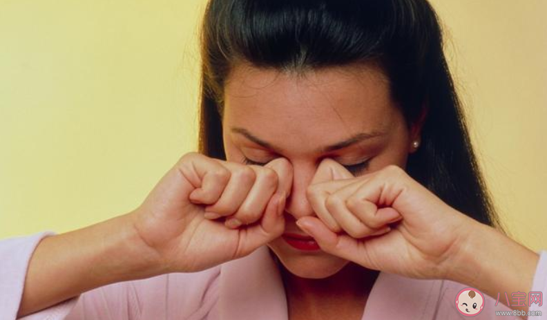 眼淚及結(jié)膜分泌物存在新冠病毒是真的嗎 如何辨別新型冠狀病毒并發(fā)的結(jié)膜炎