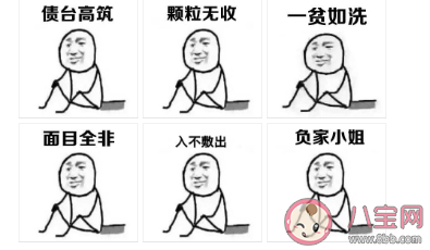 你目前的經濟狀況怎么樣 四個字形容你的經濟狀況 你目前的經濟狀況怎么樣 四個字形容你的經濟狀況