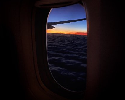 飛機(jī)上拍的最美照片朋友圈 坐飛機(jī)朋友圈說說帶圖片