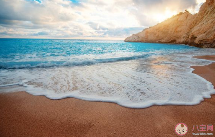 第一次去海邊的經典心情說說 第一次去海邊的心情句子