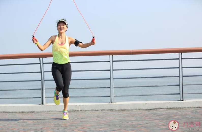 跳繩能夠預防宮外孕是真的嗎 備孕期哪些運動可以助孕