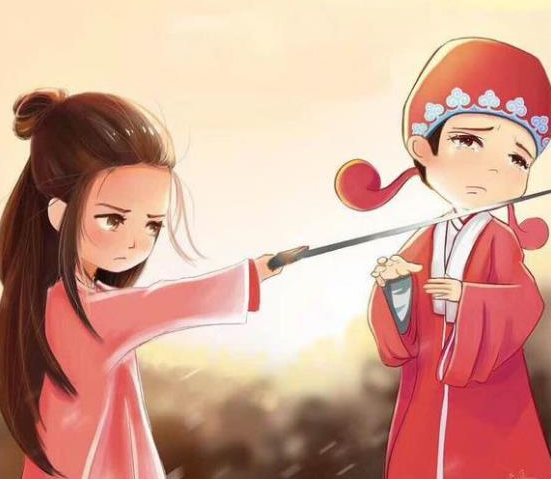 阿姨你家姑娘多少錢一塊八一斤的圖片頭像情侶   阿姨你家姑娘多少錢情侶頭像大全