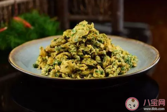 怎么吃香椿比較的安全健康 香椿怎么吃比較好