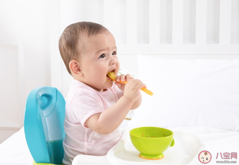 寶寶自主進食的黃金期是什么時候 讓寶寶自主進食要注意什么
