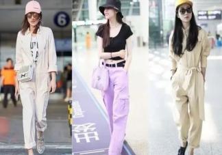 束腳工裝褲什么顏色好看 束腳工裝褲流行什么顏色