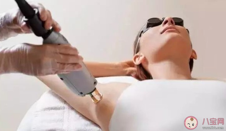 激光脫唇毛會結痂嗎 激光脫唇毛疼嗎