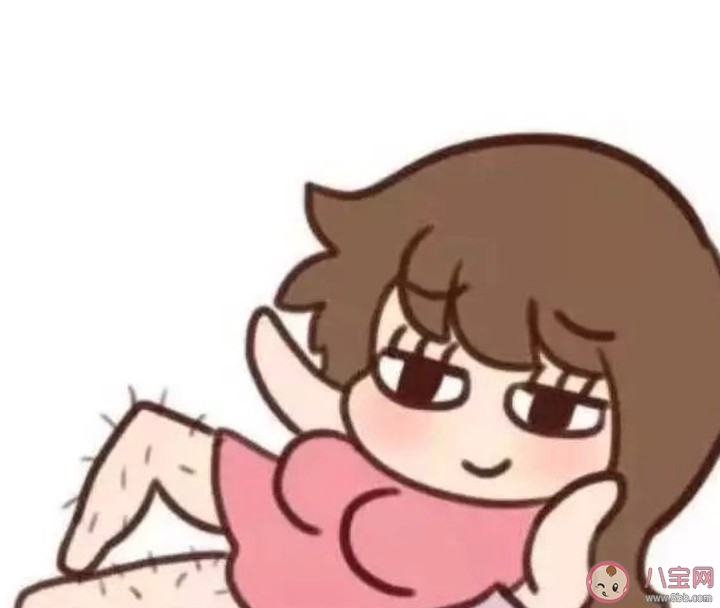 激光脫唇毛會結痂嗎 激光脫唇毛疼嗎