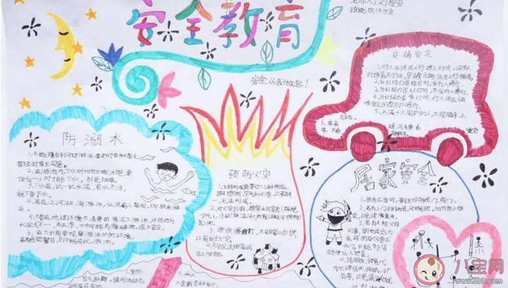 2020全國中小學生安全教育日手抄報大全 2020全國中小學生安全教育日手抄報模板圖片 2020全國中小學生安全教育日手抄報大全 2020全國中小學生安全教育日手抄報模板圖片