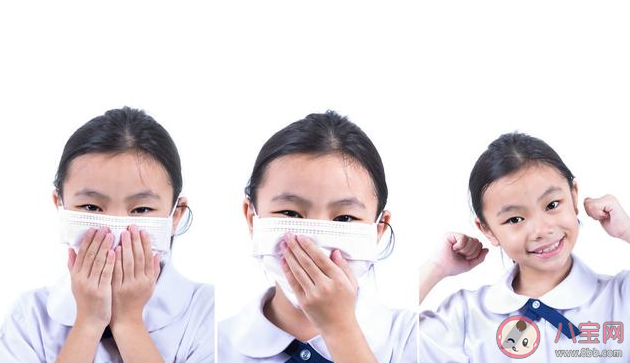 兒童口罩買(mǎi)不到能戴成人口罩嗎 如何引導(dǎo)孩子戴口罩 兒童口罩買(mǎi)不到能戴成人口罩嗎 如何引導(dǎo)孩子戴口罩