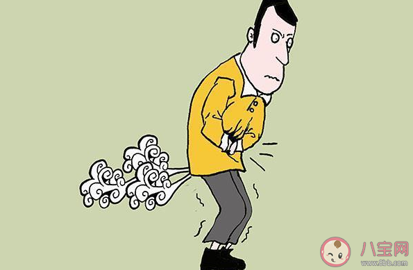 憋住的屁去哪里了 經(jīng)常憋屁對身體有什么影響壞處