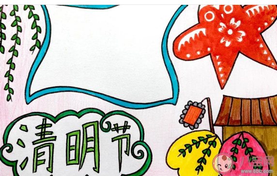 2020清明節致敬英雄手抄報大全 清明節向致敬英雄手抄報簡單 2020清明節致敬英雄手抄報大全 清明節向致敬英雄手抄報簡單