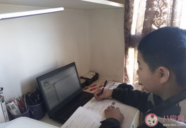 在家上網課的日子作文700字 2020在家上網課的日子作文分享