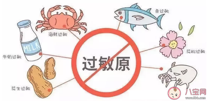 過敏體質寶寶怎么護理 過敏體質寶寶怎么提高免疫力