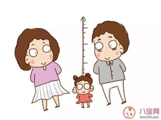 孕媽個子矮會遺傳到寶寶嗎 寶寶身高主要遺傳誰 孕媽個子矮會遺傳到寶寶嗎 寶寶身高主要遺傳誰