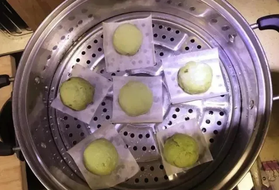 怎么給寶寶做適合他的青團 寶寶青團食譜