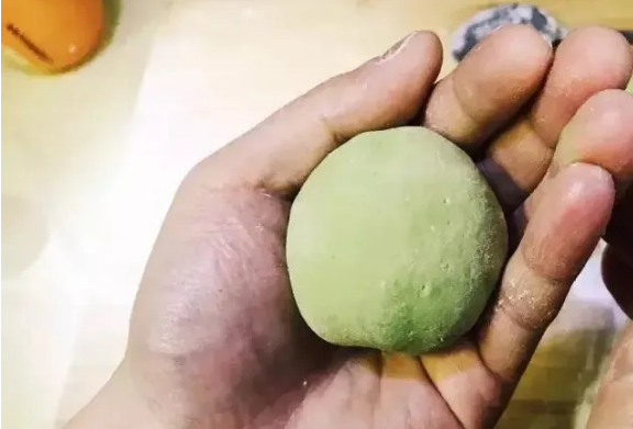 怎么給寶寶做適合他的青團 寶寶青團食譜