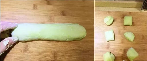 怎么給寶寶做適合他的青團 寶寶青團食譜