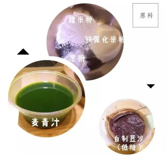 怎么給寶寶做適合他的青團 寶寶青團食譜