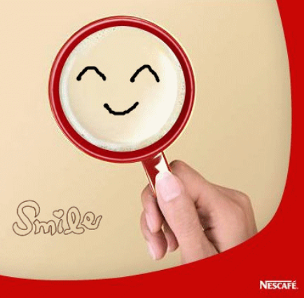 2020世界微笑日海報文案大全 世界微笑日創意海報合集