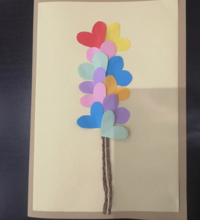 母親節送媽媽的賀卡怎么畫 送媽媽的簡單賀卡畫法教程