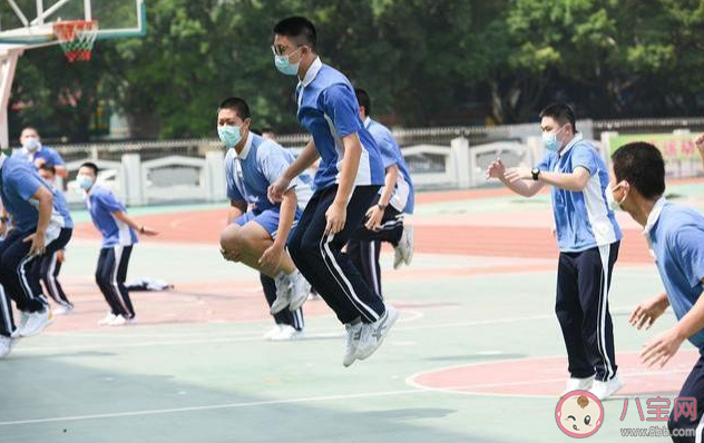 哪些運動不宜戴口罩 戴口罩運動有什么危害 哪些運動不宜戴口罩 戴口罩運動有什么危害