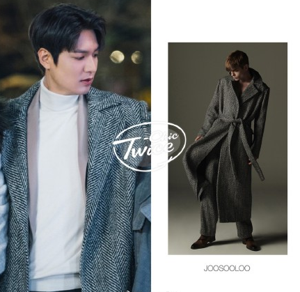 永遠的君主李敏鎬衣服什么牌子 李敏鎬同款穿搭大全 永遠的君主李敏鎬衣服什么牌子 李敏鎬同款穿搭大全