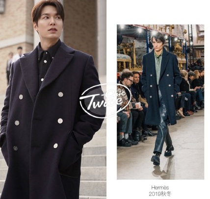 永遠的君主李敏鎬衣服什么牌子 李敏鎬同款穿搭大全 永遠的君主李敏鎬衣服什么牌子 李敏鎬同款穿搭大全