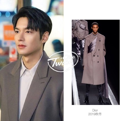 永遠的君主李敏鎬衣服什么牌子 李敏鎬同款穿搭大全