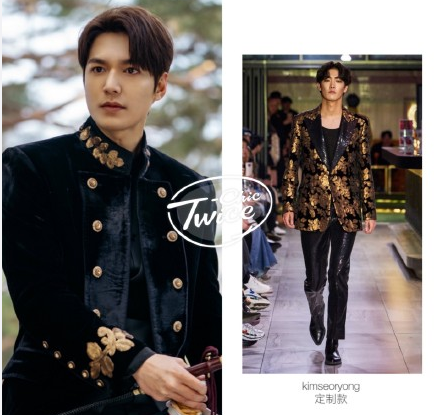 永遠的君主李敏鎬衣服什么牌子 李敏鎬同款穿搭大全 永遠的君主李敏鎬衣服什么牌子 李敏鎬同款穿搭大全
