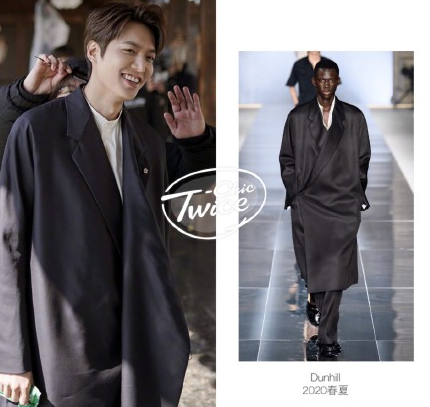 永遠的君主李敏鎬衣服什么牌子 李敏鎬同款穿搭大全 永遠的君主李敏鎬衣服什么牌子 李敏鎬同款穿搭大全