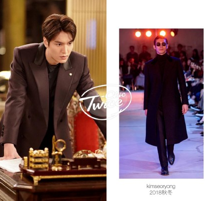 永遠的君主李敏鎬衣服什么牌子 李敏鎬同款穿搭大全 永遠的君主李敏鎬衣服什么牌子 李敏鎬同款穿搭大全