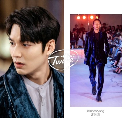 永遠的君主李敏鎬衣服什么牌子 李敏鎬同款穿搭大全 永遠的君主李敏鎬衣服什么牌子 李敏鎬同款穿搭大全