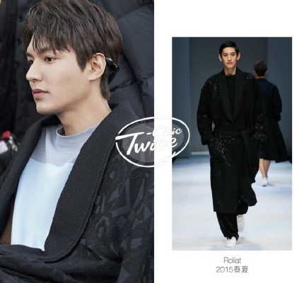 永遠的君主李敏鎬衣服什么牌子 李敏鎬同款穿搭大全 永遠的君主李敏鎬衣服什么牌子 李敏鎬同款穿搭大全