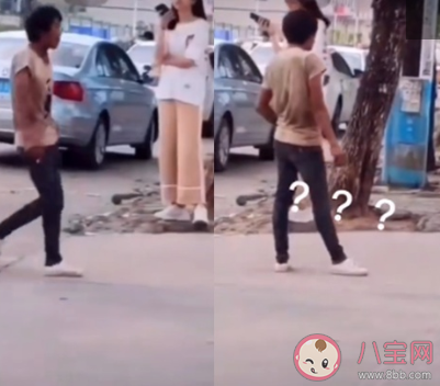 迷惑的求偶步伐是什么梗 迷惑的求偶步伐動作怎么做的