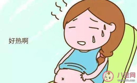懷孕之后會突然覺得很熱嗎 如何應對孕期的燥熱 懷孕之后會突然覺得很熱嗎 如何應對孕期的燥熱